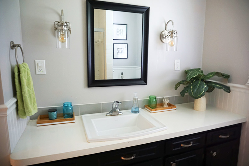 The Teen Bathroom Remodel That Surprised Me - Your home, only better.