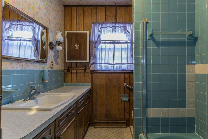 Teen Bathroom Remodel