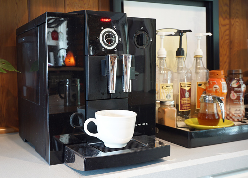 jura coffee espresso machine