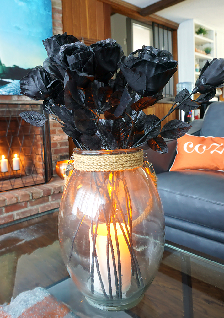 Cheap and Easy Fall Decor Ideas for Halloween and Beyond