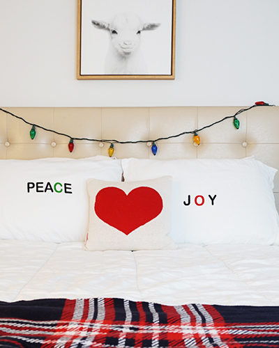 Christmas Decor for a Mindful Holiday