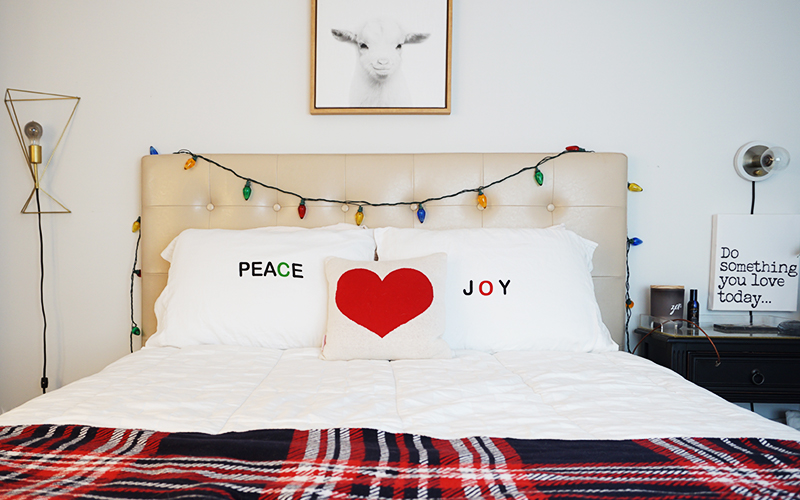 Christmas Decor for a Mindful Holiday