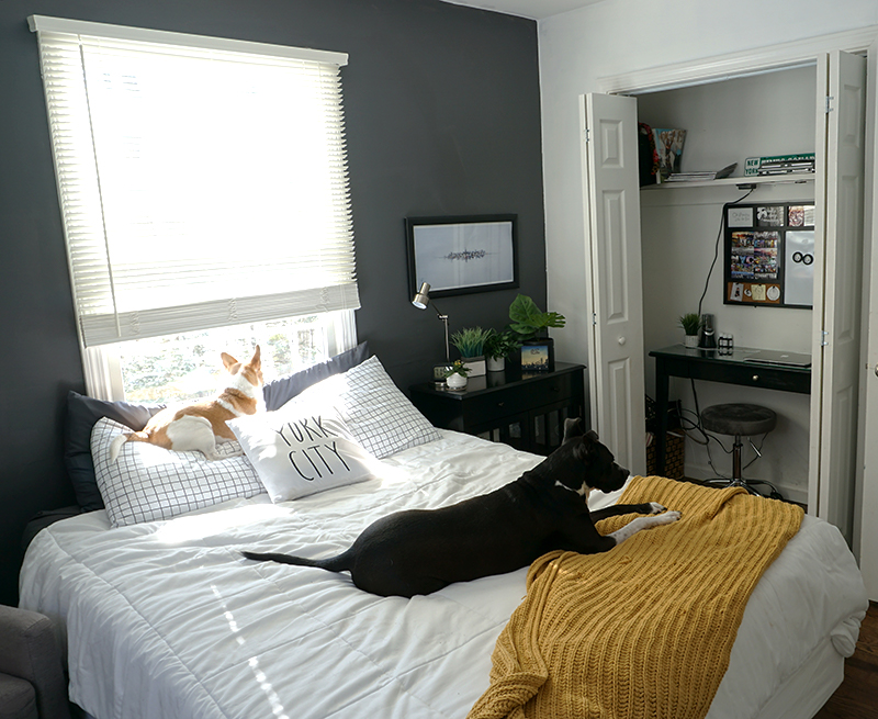 Minimalist Bedroom: A Teen's DIY Story