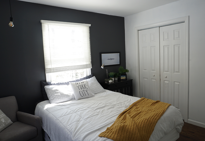 Minimalist Bedroom: A Teen's DIY Story
