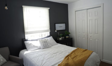 teen bedroom renovation