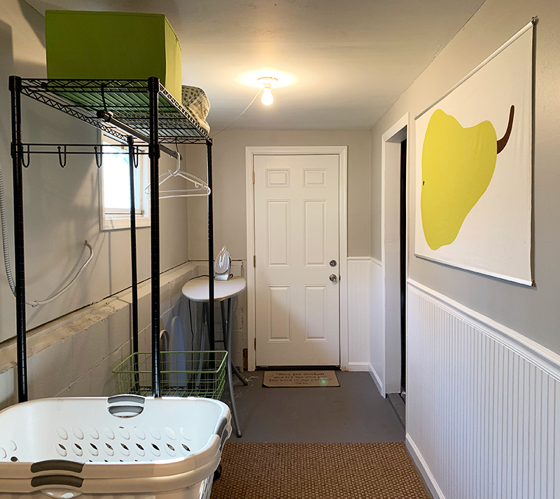 Real-Life Laundry Rooms That Work